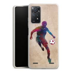 Organic Carry Case Hülle weiss