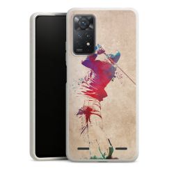 Organic Carry Case Hülle weiss