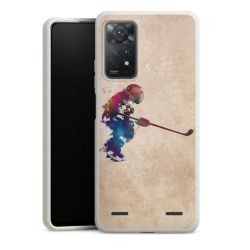 Organic Carry Case Hülle weiss