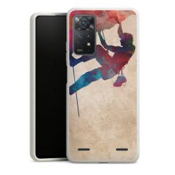 Organic Carry Case Hülle weiss