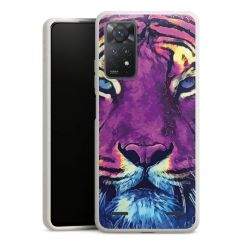 Organic Carry Case Hülle weiss