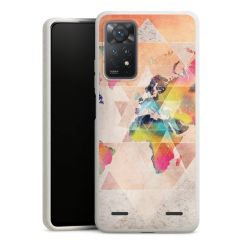 Organic Carry Case Hülle weiss