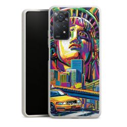 Organic Carry Case Hülle weiss