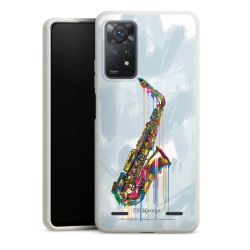 Organic Carry Case Hülle weiss