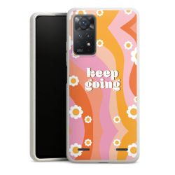 Organic Carry Case Hülle weiss