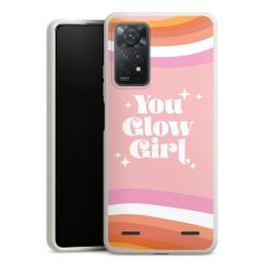 Organic Carry Case Hülle weiss