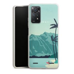 Organic Carry Case Hülle weiss