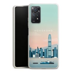 Organic Carry Case Hülle weiss