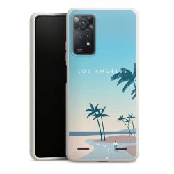 Organic Carry Case Hülle weiss