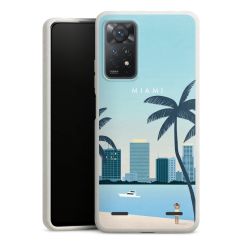 Organic Carry Case Hülle weiss