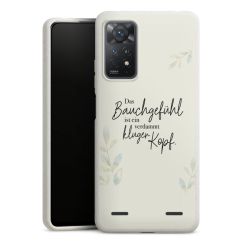 Organic Carry Case Hülle weiss