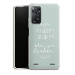 Organic Carry Case Hülle weiss