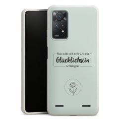 Organic Carry Case Hülle weiss