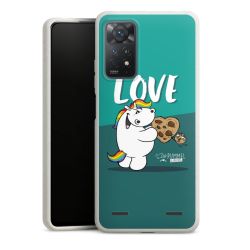 Organic Carry Case Hülle weiss