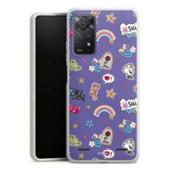 Organic Carry Case Hülle weiss