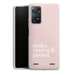 Organic Carry Case Hülle weiss