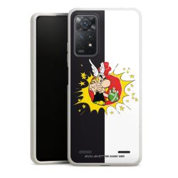 Organic Carry Case Hülle weiss