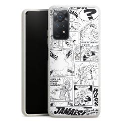 Organic Carry Case Hülle weiss