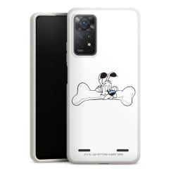 Organic Carry Case Hülle weiss