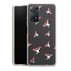 Organic Carry Case Hülle weiss