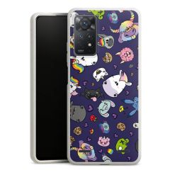 Organic Carry Case Hülle weiss