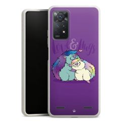 Organic Carry Case Hülle weiss