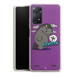 Organic Carry Case Hülle weiss