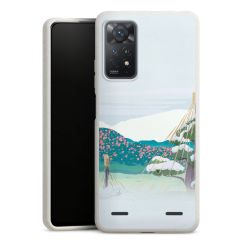 Organic Carry Case Hülle weiss