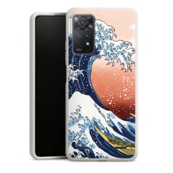 Organic Carry Case Hülle weiss