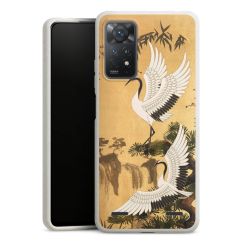 Organic Carry Case Hülle weiss