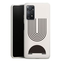 Organic Carry Case Hülle weiss