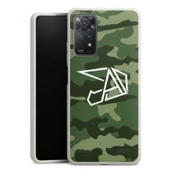 Organic Carry Case Hülle weiss