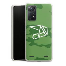 Organic Carry Case Hülle weiss