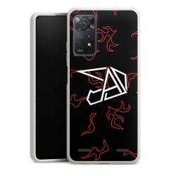 Organic Carry Case Hülle weiss