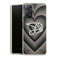 Organic Carry Case Hülle weiss