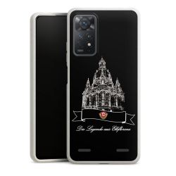 Organic Carry Case Hülle weiss