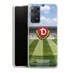 Organic Carry Case Hülle weiss