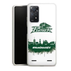 Organic Carry Case Hülle weiss