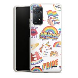 Organic Carry Case Hülle weiss