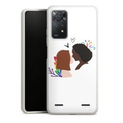 Organic Carry Case Hülle weiss