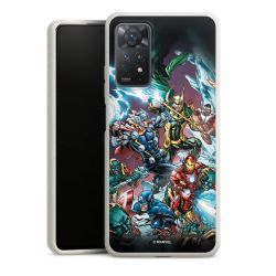 Organic Carry Case Hülle weiss