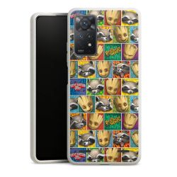 Organic Carry Case Hülle weiss