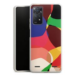 Organic Carry Case Hülle weiss