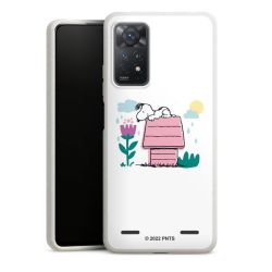 Organic Carry Case Hülle weiss