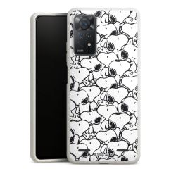 Organic Carry Case Hülle weiss