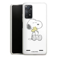 Organic Carry Case Hülle weiss