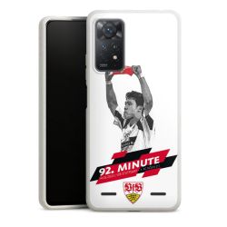 Organic Carry Case Hülle weiss