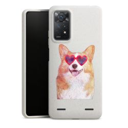 Organic Carry Case Hülle weiss