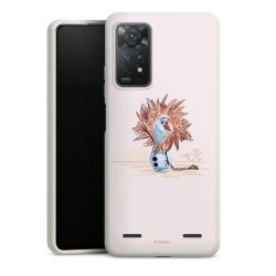 Organic Carry Case Hülle weiss