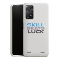 Organic Carry Case Hülle weiss